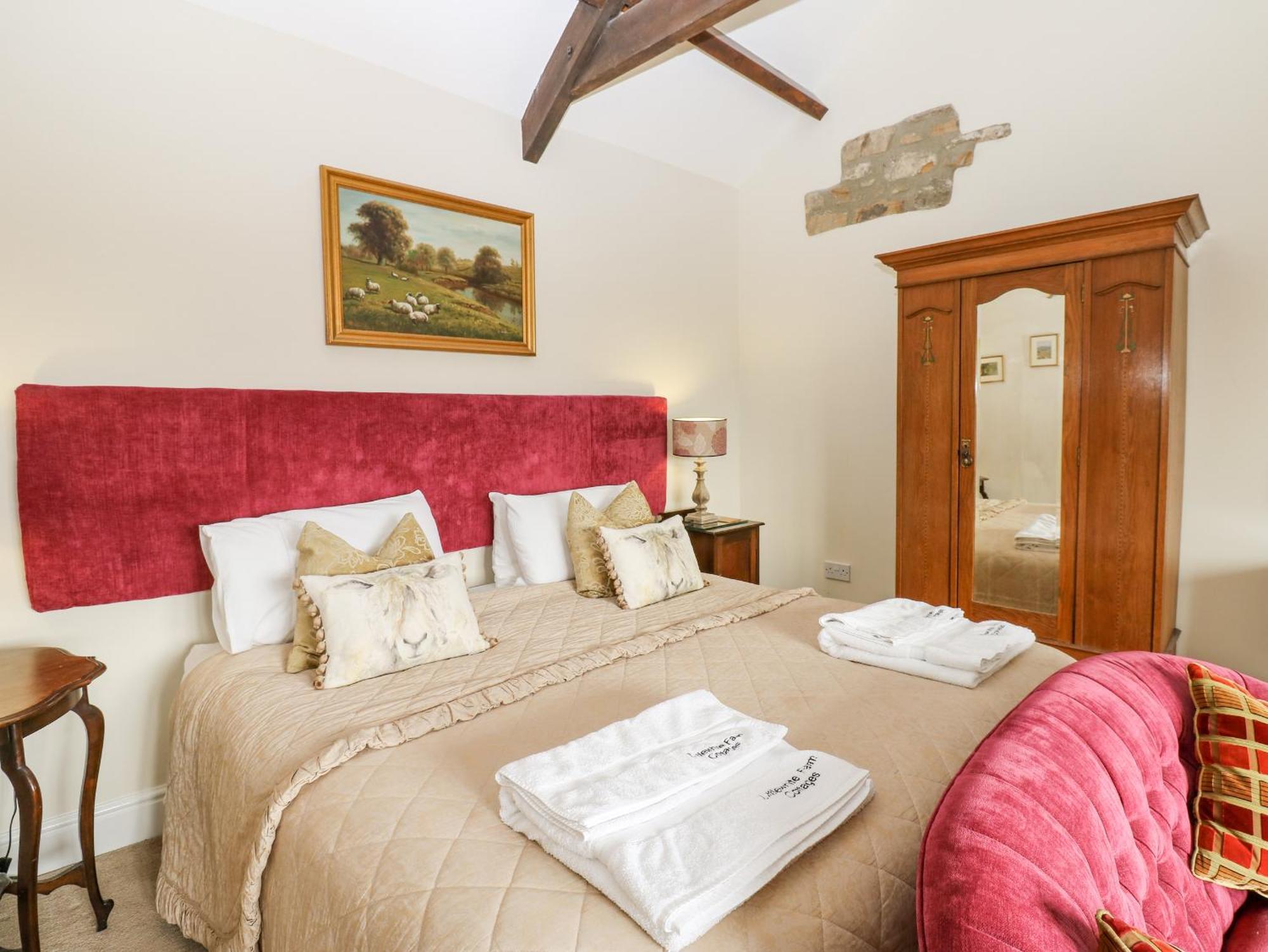 Sheep Pen Cottage Дарем Экстерьер фото